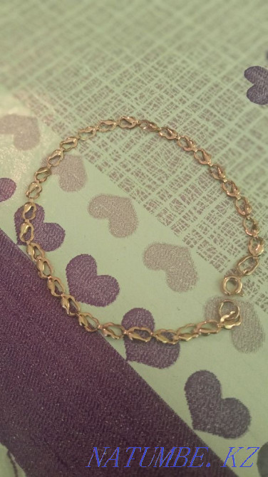 Продам золото в хорошем состоянии Костанай - изображение 3