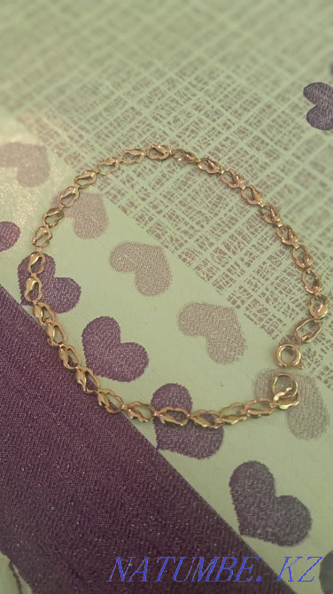 Продам золото в хорошем состоянии Костанай - изображение 2