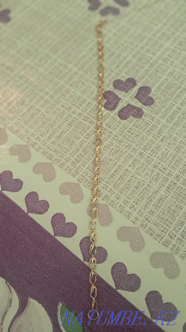 Продам золото в хорошем состоянии Костанай - изображение 1