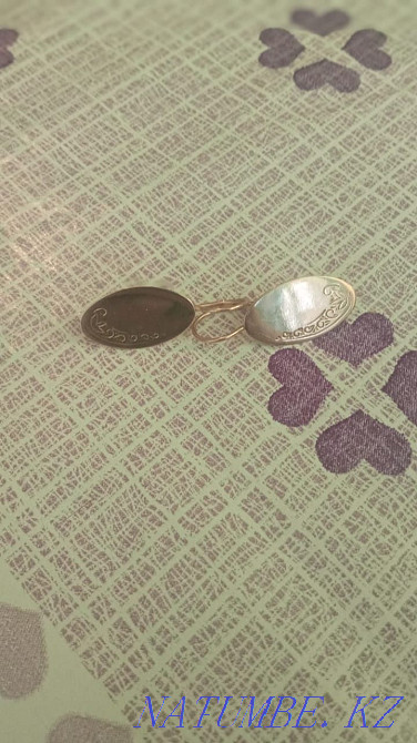 Продам золото в хорошем состоянии Костанай - изображение 4