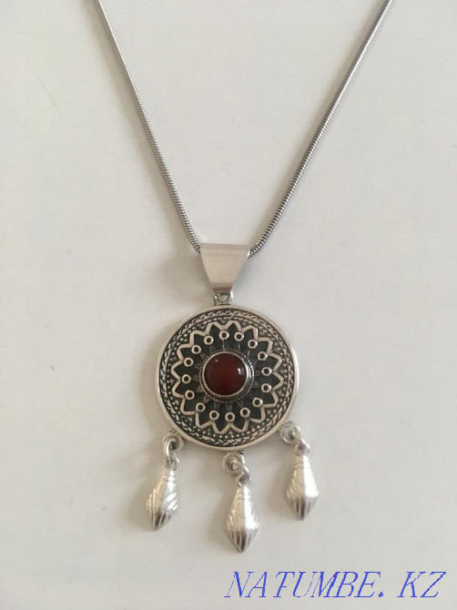 Jewelry silver Almaty - photo 2