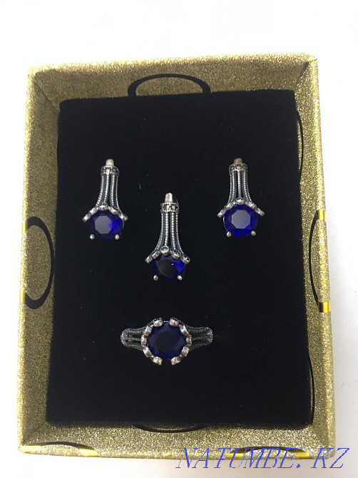 Jewelry silver Almaty - photo 8