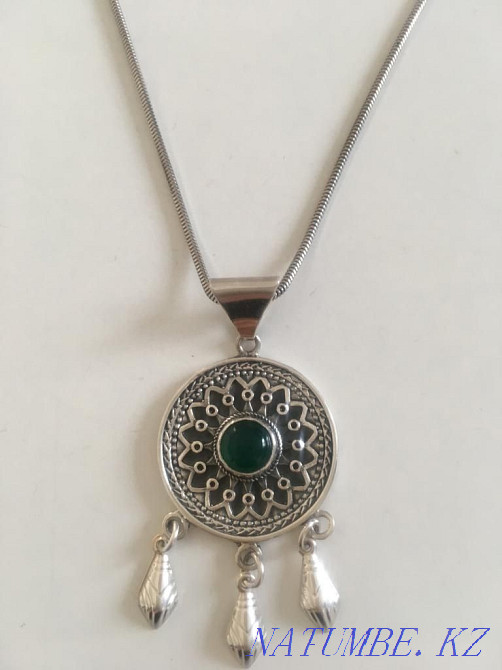Jewelry silver Almaty - photo 1