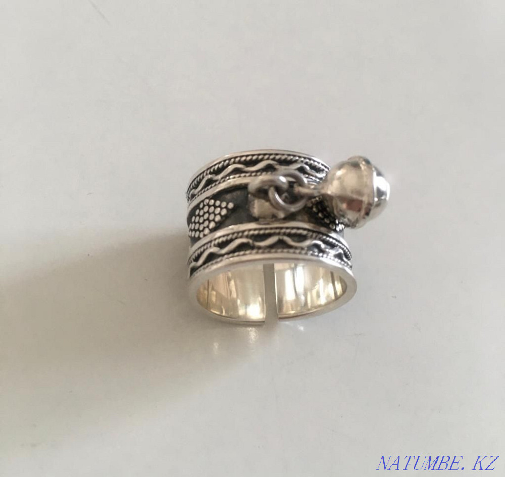 Jewelry silver Almaty - photo 3