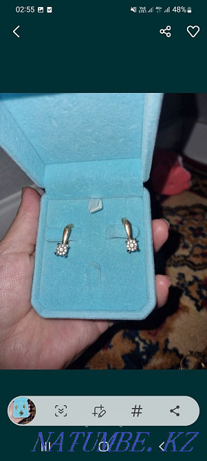 Камлект золотой. Бектобе - изображение 3