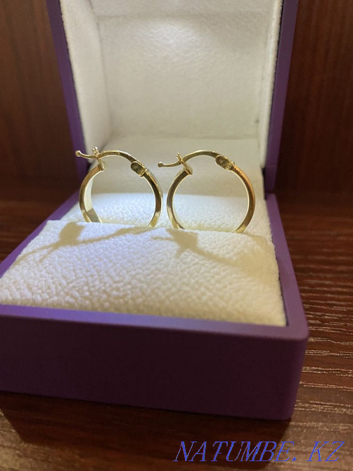 Cartier Congo 14K yellow gold. Delivery is free Almaty - photo 3