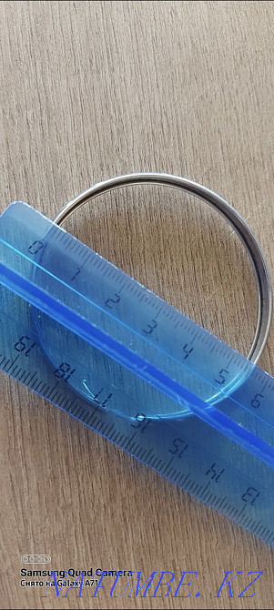 Продам серебро серьги конго 925 Костанай - изображение 4