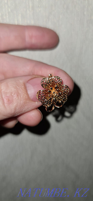 Алтын сырғалар сатылады  Алматы - изображение 3
