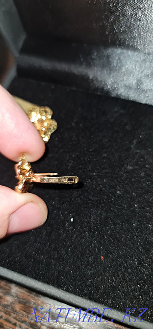 Алтын сырғалар сатылады  Алматы - изображение 7