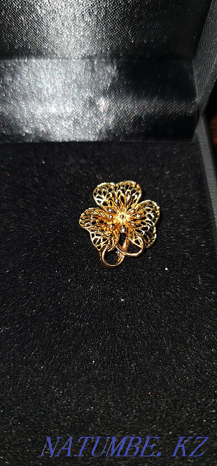 Алтын сырғалар сатылады  Алматы - изображение 2