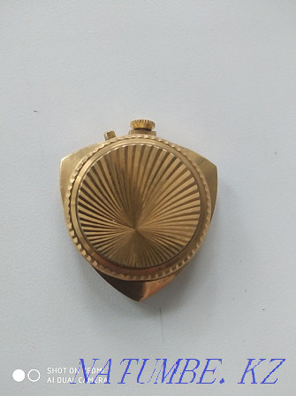 Watch pendant Zarya Soviet Almaty - photo 3