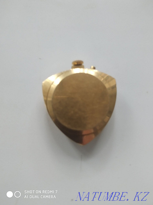 Часы кулон Заря советские Алматы - изображение 2
