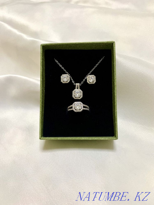 Silver jewelry Astana - photo 1