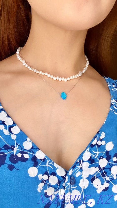 Silver jewelry Astana - photo 7