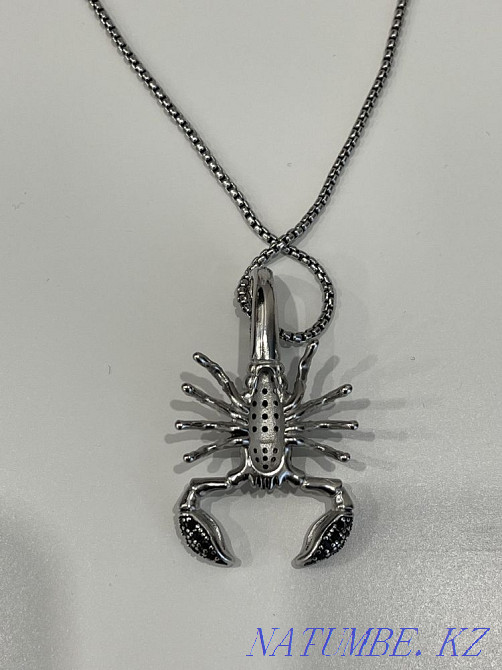 Кулон и цепочка Thomas Sabo Астана - изображение 3