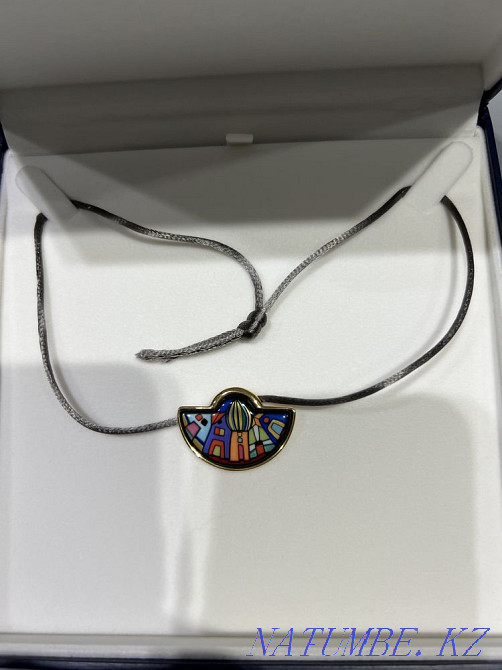 frey wille pendant Almaty - photo 1