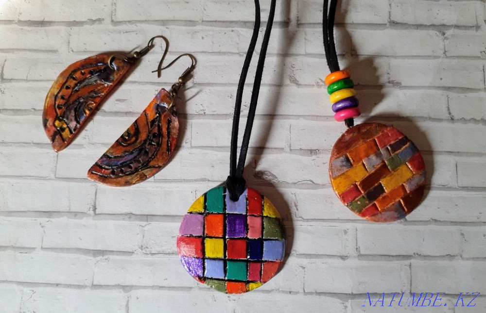 New!!! Handmade decorations. Taldykorgan - photo 4