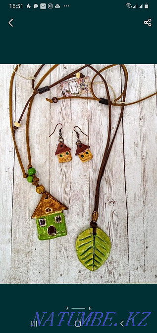 New!!! Handmade decorations. Taldykorgan - photo 5