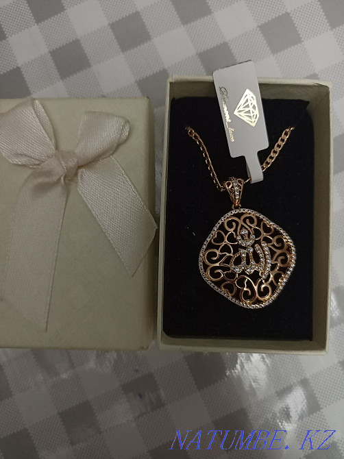 decoration, chain 585 samples, 15000tg Taldykorgan - photo 2