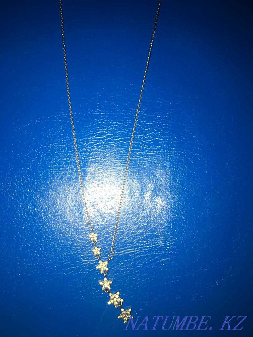 Women's 925 Sterling Silver Choker Necklace Astana - photo 2