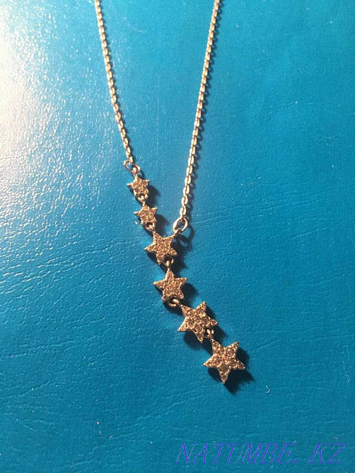 Women's 925 Sterling Silver Choker Necklace Astana - photo 1