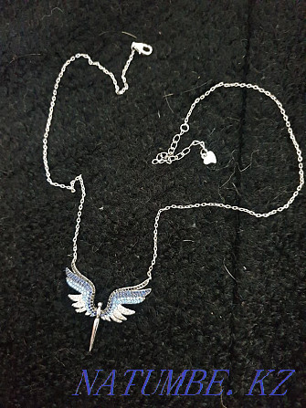 Selling silver chain Almaty - photo 2