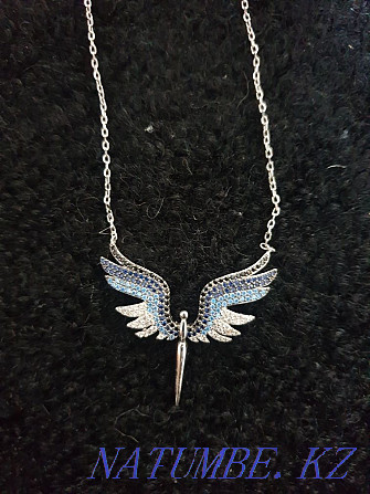 Selling silver chain Almaty - photo 1