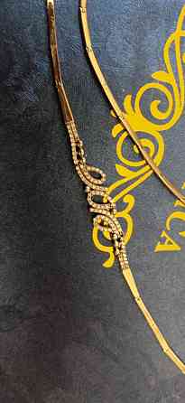 Silver pendants with natural stones. Czechoslovakia. Almaty