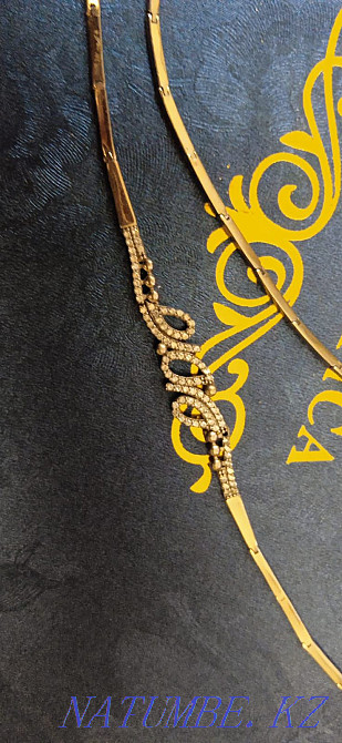 Silver pendants with natural stones. Czechoslovakia. Almaty - photo 4