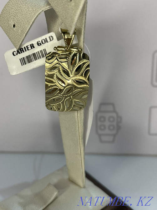 Кулон/АЕ7939 Шымкент - изображение 2