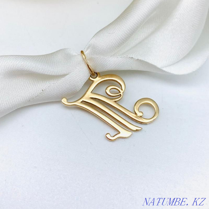Кулон, золото 585 Россия, вес 1.42 г. №17938 «Ломбард Белый» Астана - изображение 4