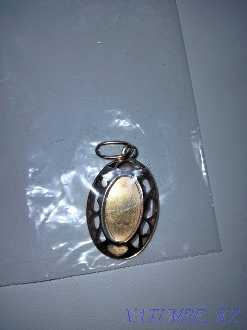 Sell gold pendant Rudnyy - photo 3