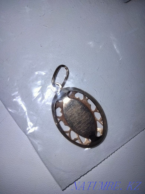 Sell gold pendant Rudnyy - photo 4