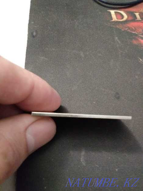 silver army dog tag Petropavlovsk - photo 2