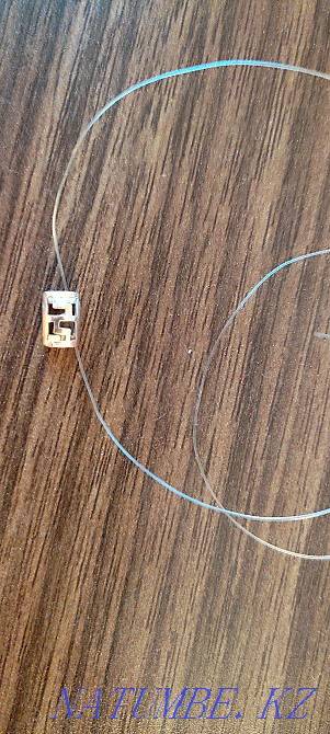 I will sell a pendant on a fishing line Temirtau - photo 1