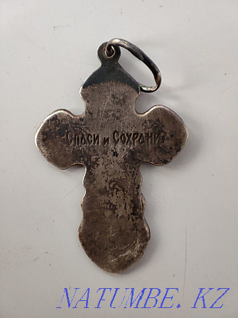 Silver crosses (2 g and 3 g) Ust-Kamenogorsk - photo 3