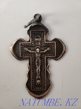 Silver crosses (2 g and 3 g) Ust-Kamenogorsk - photo 5