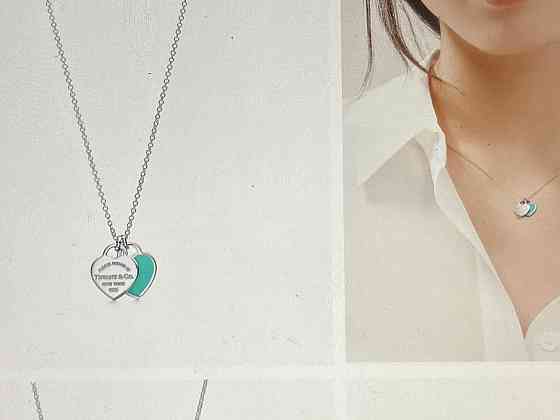 Tiffany подвеска Алматы