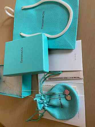 Tiffany подвеска Алматы