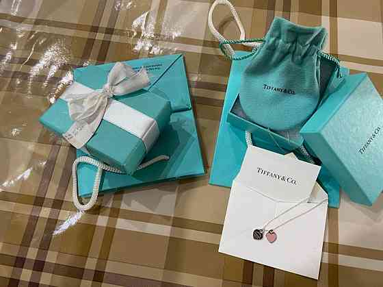 Tiffany подвеска Алматы