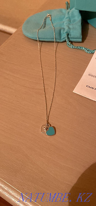 Tiffany подвеска Алматы - изображение 4