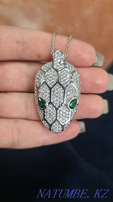 Sell chain, under Bvlgari Almaty - photo 3