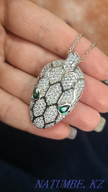 Sell chain, under Bvlgari Almaty - photo 2