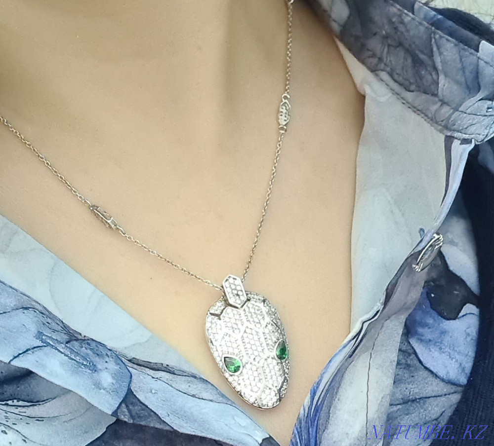 Sell chain, under Bvlgari Almaty - photo 1