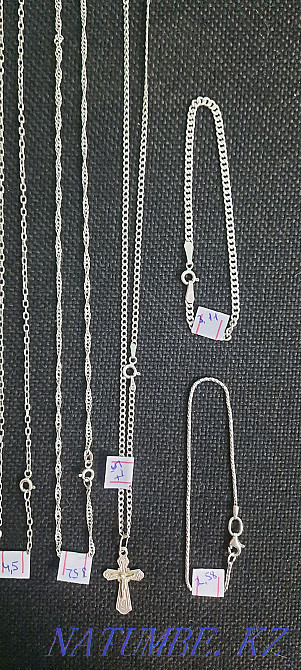 Silver 925 Temirtau - photo 4