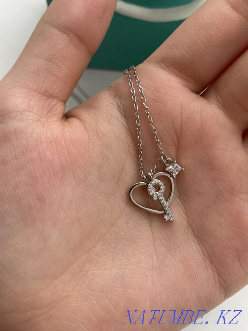 цепочка от TIFFANY & СO Караганда - изображение 3