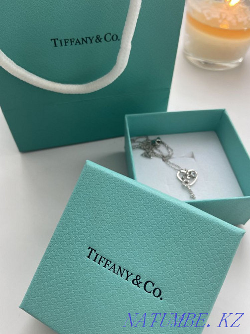 цепочка от TIFFANY & СO Караганда - изображение 2