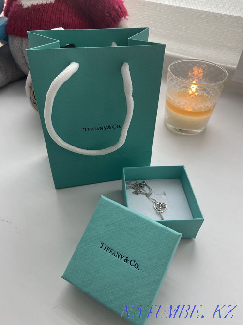 цепочка от TIFFANY & СO Караганда - изображение 1
