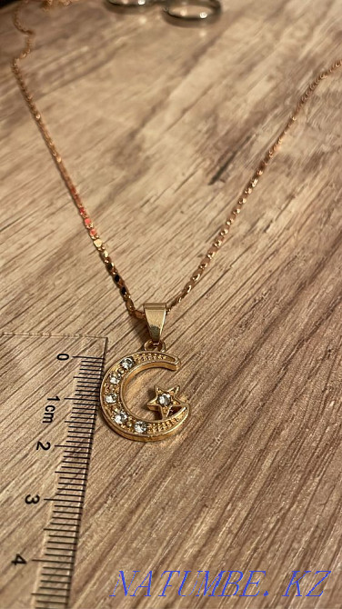 Кулон - кулон және шынжыр  Алматы - изображение 2