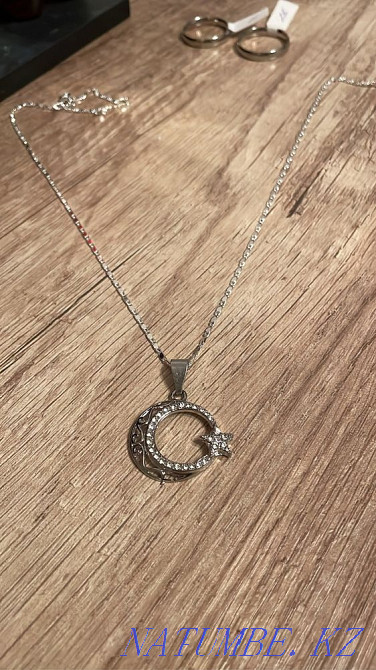 Кулон - кулон және шынжыр  Алматы - изображение 7